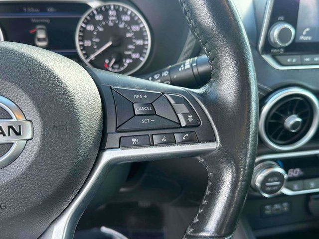 2022 Nissan Sentra SV 2022 Nissan Sentra SV