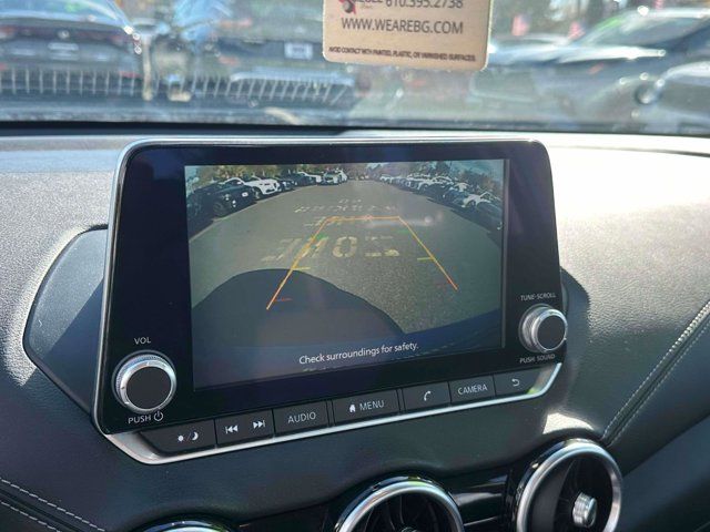 2022 Nissan Sentra SV 2022 Nissan Sentra SV