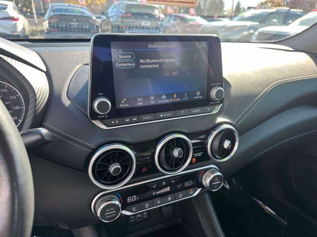 2022 Nissan Sentra SV 2022 Nissan Sentra SV