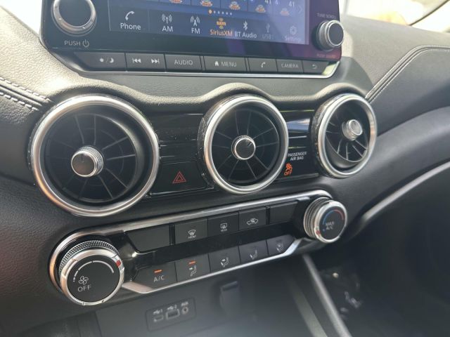 2022 Nissan Sentra SV CVT