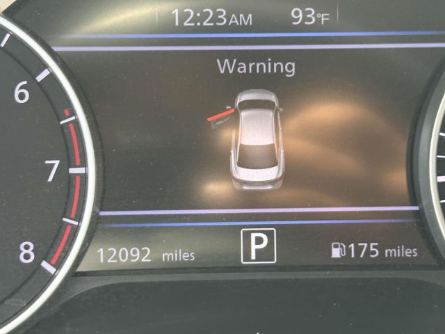 2022 Nissan Sentra SV CVT