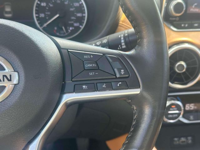 2022 Nissan Sentra SV CVT