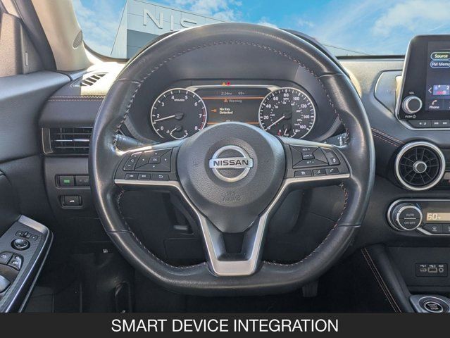 2022 Nissan Sentra SR 2022 Nissan Sentra SR