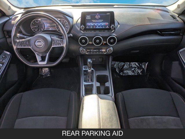 2022 Nissan Sentra SR 2022 Nissan Sentra SR