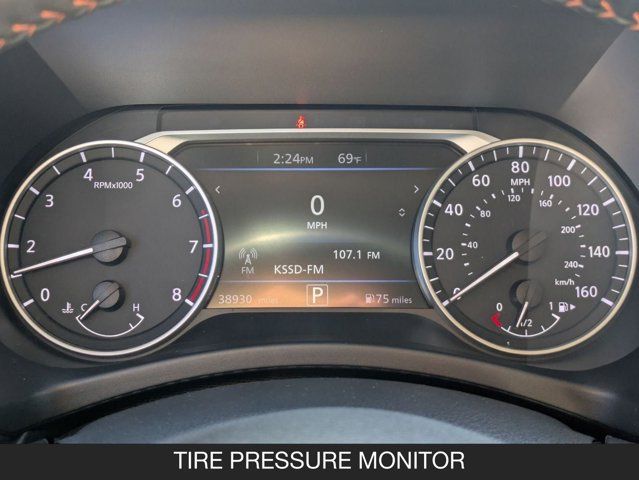 2022 Nissan Sentra SR 2022 Nissan Sentra SR