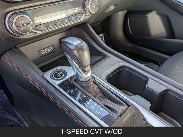 2022 Nissan Sentra SR 2022 Nissan Sentra SR