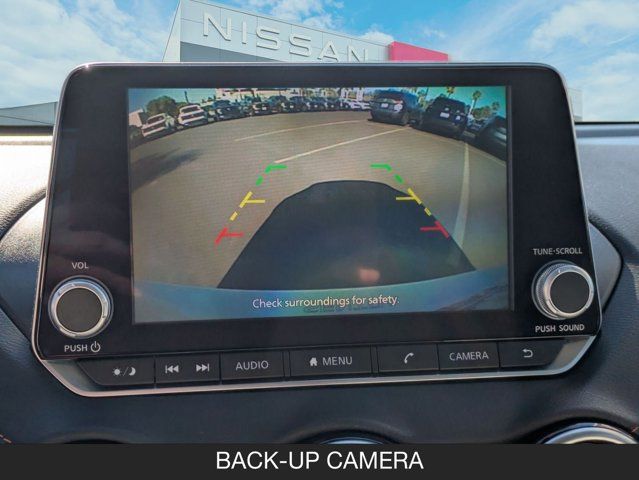 2022 Nissan Sentra SR 2022 Nissan Sentra SR