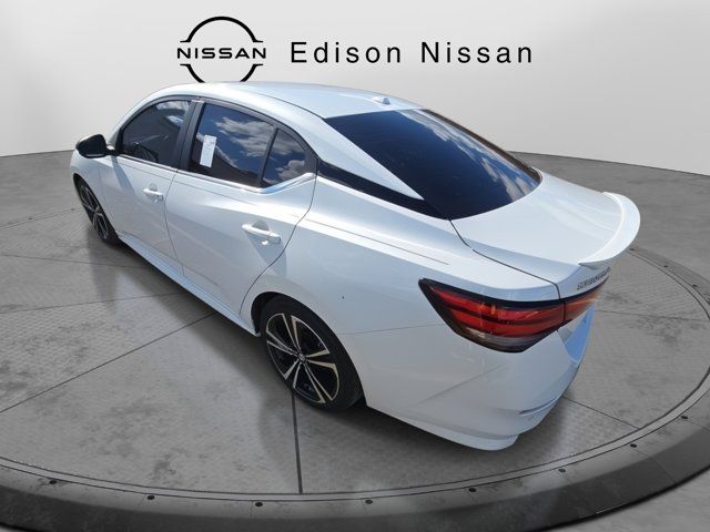 2022 Nissan Sentra SR