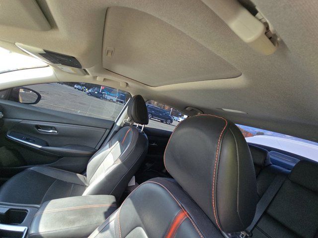 2022 Nissan Sentra SR