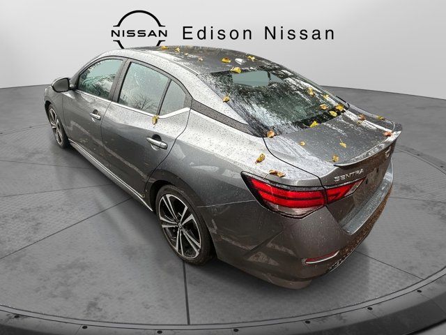 2022 Nissan Sentra SR