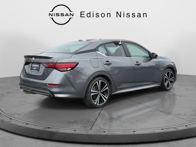 2022 Nissan Sentra SR 2022 Nissan Sentra SR
