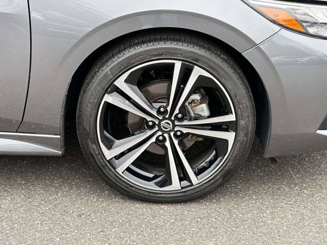 2022 Nissan Sentra SR 2022 Nissan Sentra SR