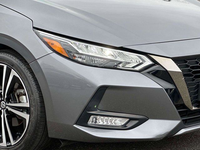 2022 Nissan Sentra SR 2022 Nissan Sentra SR