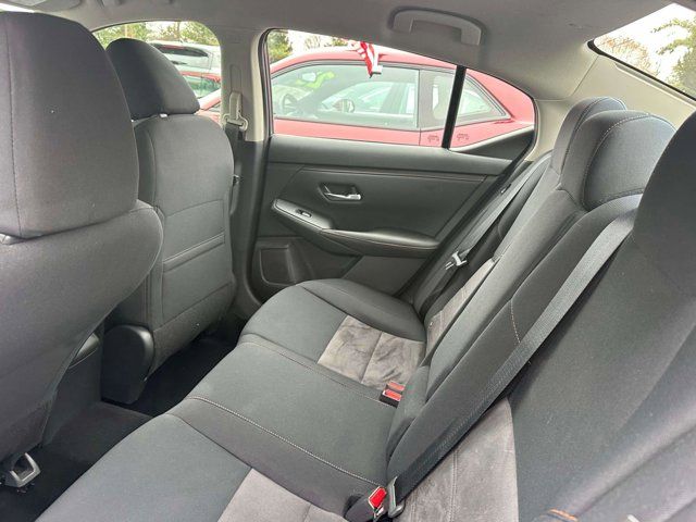 2022 Nissan Sentra SR 2022 Nissan Sentra SR