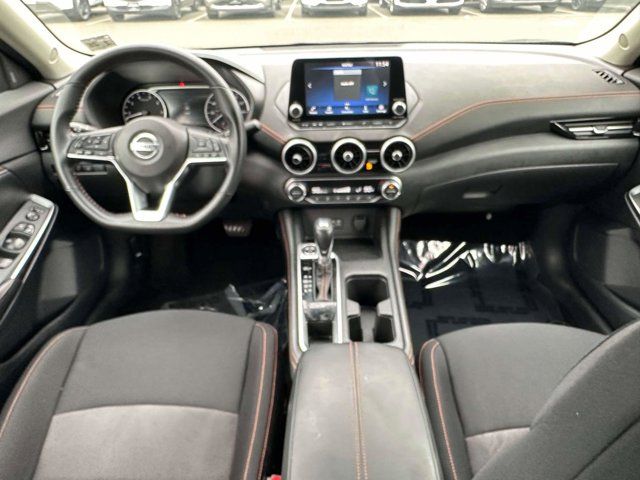 2022 Nissan Sentra SR 2022 Nissan Sentra SR