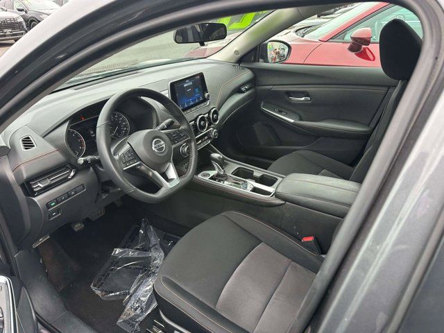 2022 Nissan Sentra SR 2022 Nissan Sentra SR