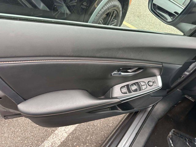 2022 Nissan Sentra SR 2022 Nissan Sentra SR