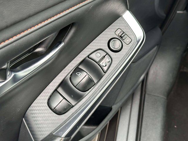 2022 Nissan Sentra SR 2022 Nissan Sentra SR