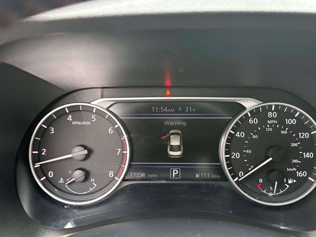 2022 Nissan Sentra SR 2022 Nissan Sentra SR