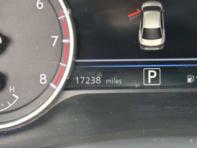 2022 Nissan Sentra SR 2022 Nissan Sentra SR