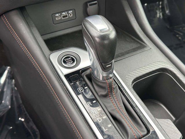 2022 Nissan Sentra SR 2022 Nissan Sentra SR