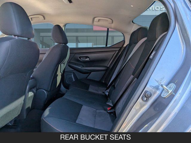 2022 Nissan Sentra SR 2022 Nissan Sentra SR