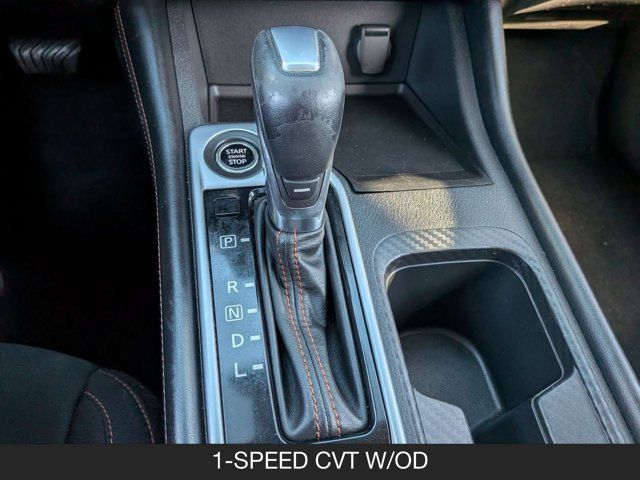 2022 Nissan Sentra SR 2022 Nissan Sentra SR