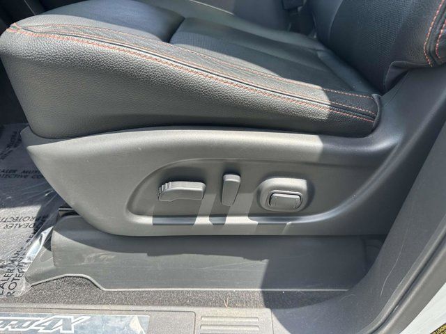 2022 Nissan Titan PRO-4X