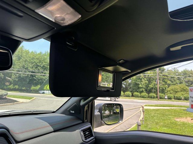 2022 Nissan Titan PRO-4X