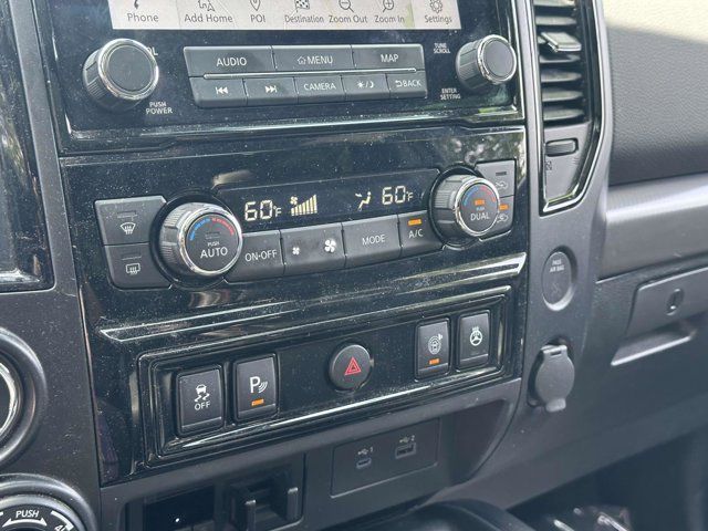 2022 Nissan Titan PRO-4X