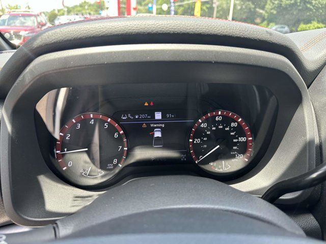 2022 Nissan Titan PRO-4X