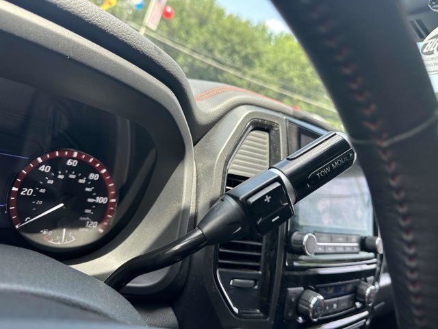2022 Nissan Titan PRO-4X