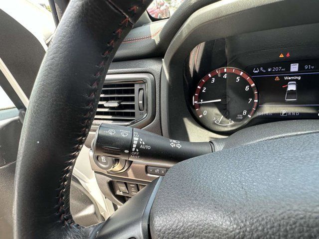 2022 Nissan Titan PRO-4X