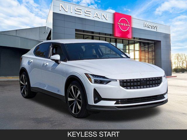 2022 Polestar 2 2022 Polestar 2