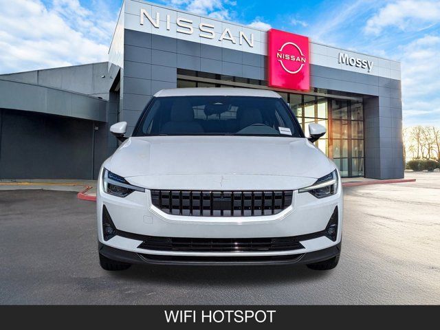2022 Polestar 2 2022 Polestar 2