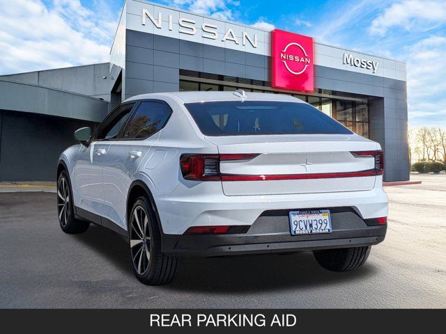 2022 Polestar 2 2022 Polestar 2