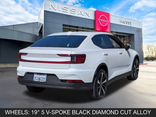 2022 Polestar 2 2022 Polestar 2