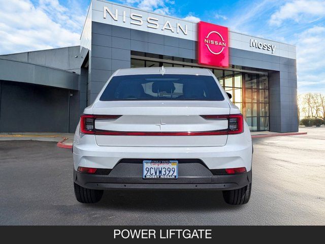 2022 Polestar 2 2022 Polestar 2