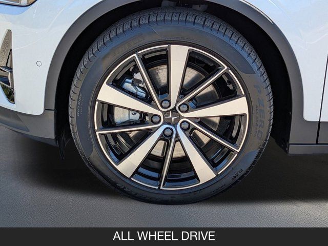 2022 Polestar 2 2022 Polestar 2