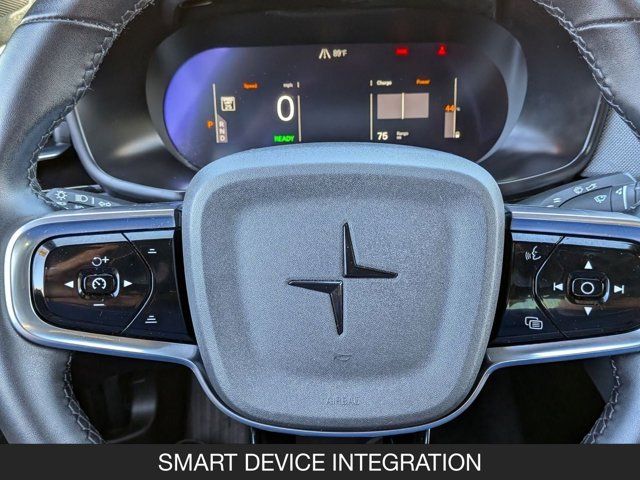 2022 Polestar 2 2022 Polestar 2