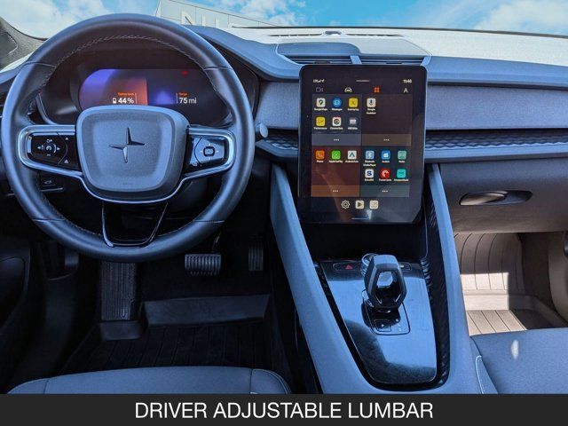 2022 Polestar 2 2022 Polestar 2