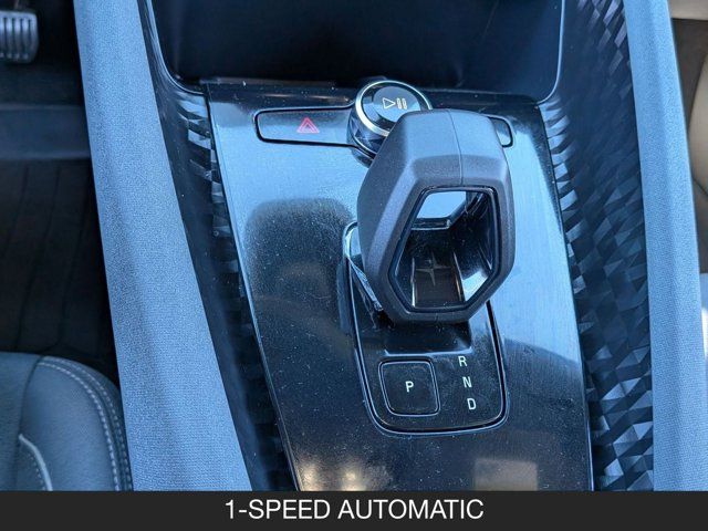 2022 Polestar 2 2022 Polestar 2