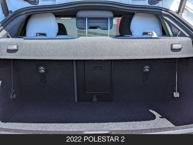 2022 Polestar 2 2022 Polestar 2
