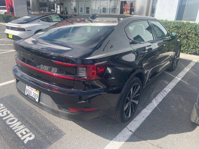 2022 Polestar 2 