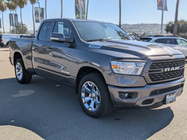 2022 Ram 1500 Big Horn/Lone Star 2022 Ram 1500 Big Horn/Lone Star