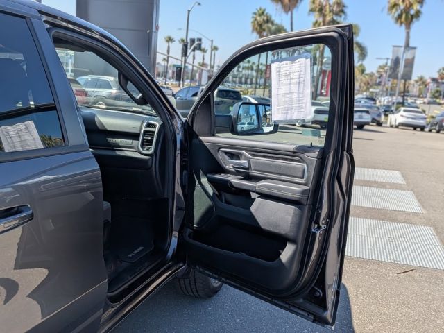 2022 Ram 1500 Big Horn/Lone Star 2022 Ram 1500 Big Horn/Lone Star