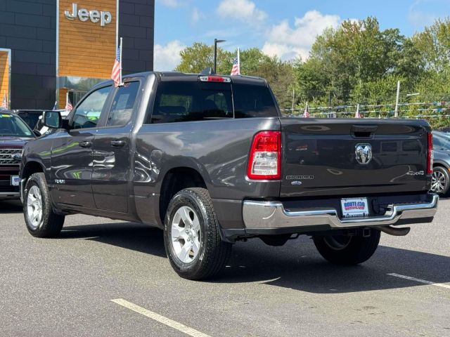 2022 Ram 1500 Big Horn 4x4 Quad Cab 64 Box 2022 Ram 1500 Big Horn 4x4 Quad Cab 64 Box