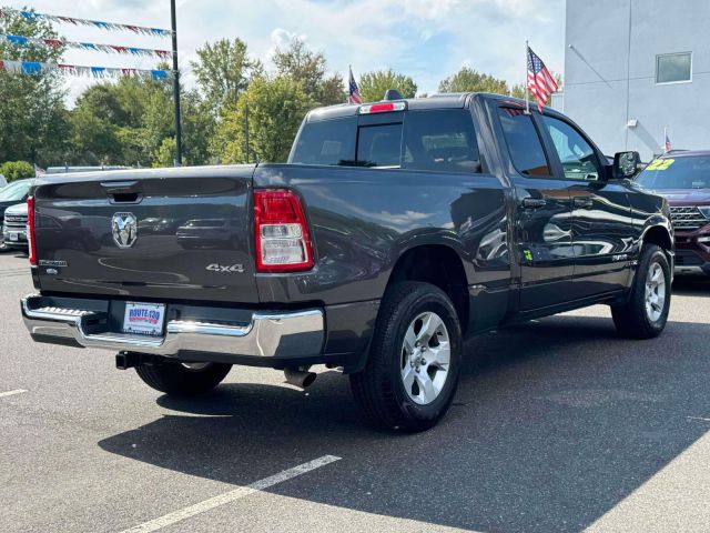 2022 Ram 1500 Big Horn 4x4 Quad Cab 64 Box 2022 Ram 1500 Big Horn 4x4 Quad Cab 64 Box