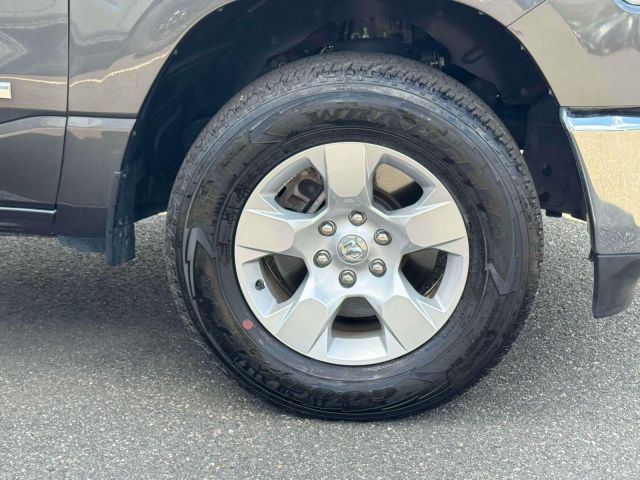 2022 Ram 1500 Big Horn 4x4 Quad Cab 64 Box 2022 Ram 1500 Big Horn 4x4 Quad Cab 64 Box