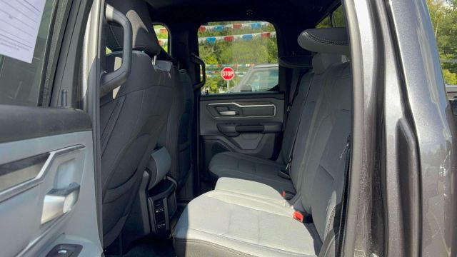 2022 Ram 1500 Big Horn 4x4 Quad Cab 64 Box 2022 Ram 1500 Big Horn 4x4 Quad Cab 64 Box